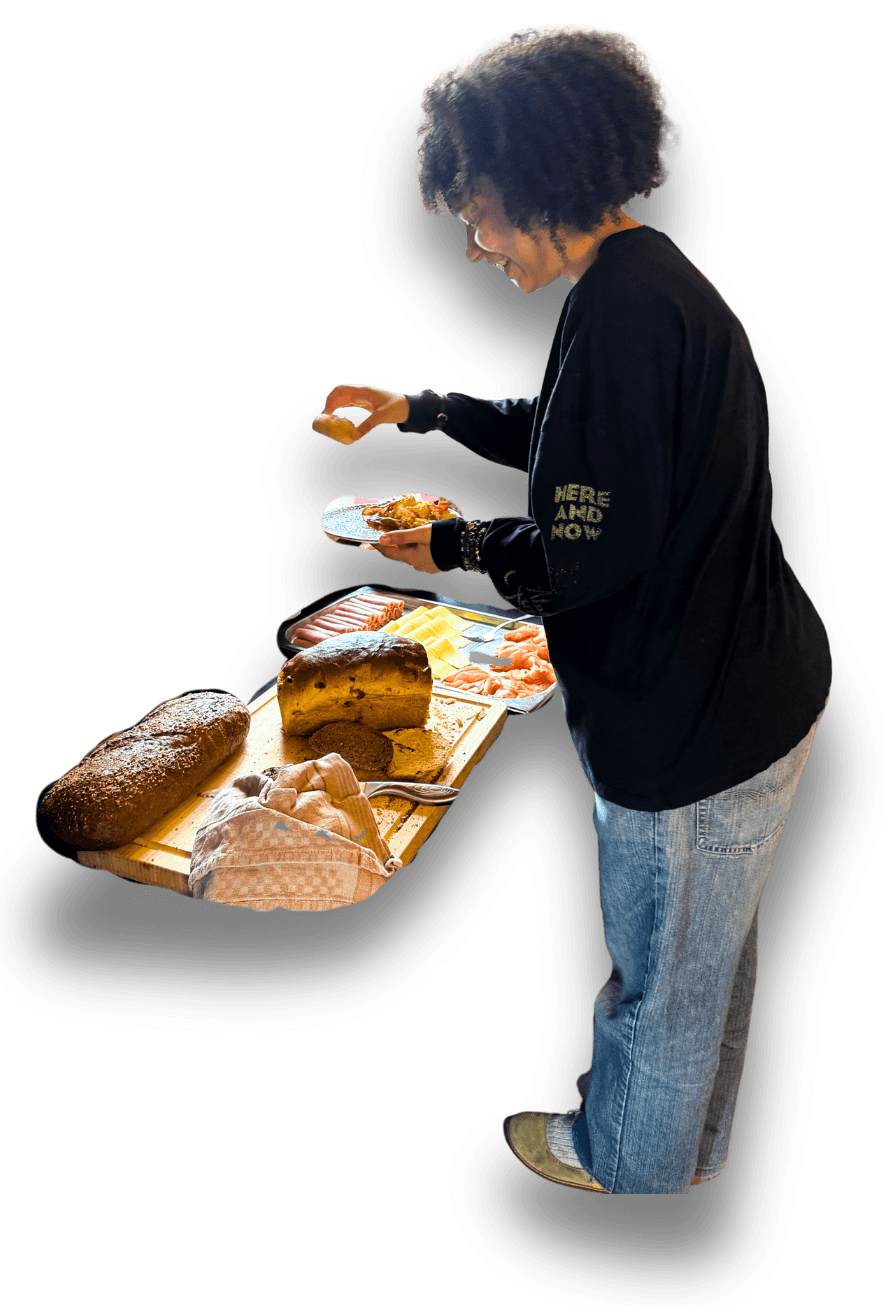 Gospelbrunch invitee